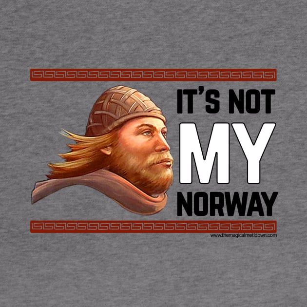 Not My Norway by MagicalMeltdown